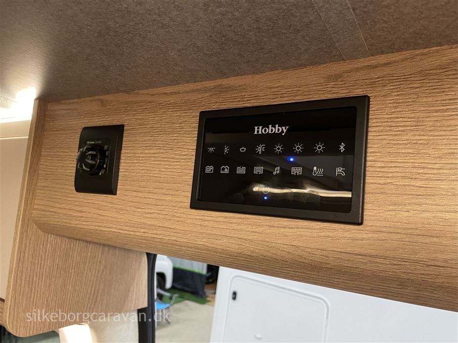 Hobby Ontour VAN 600 FT